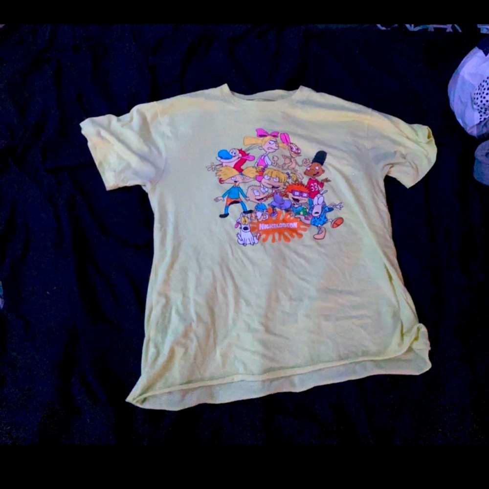 Rugrats Nickelodeon Graphic Tee